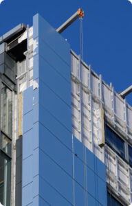 Cladding & Façade Installation