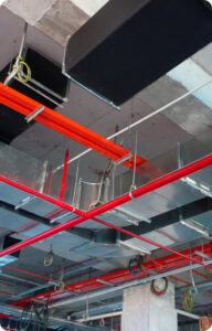 Mechanical & Electrical Installation